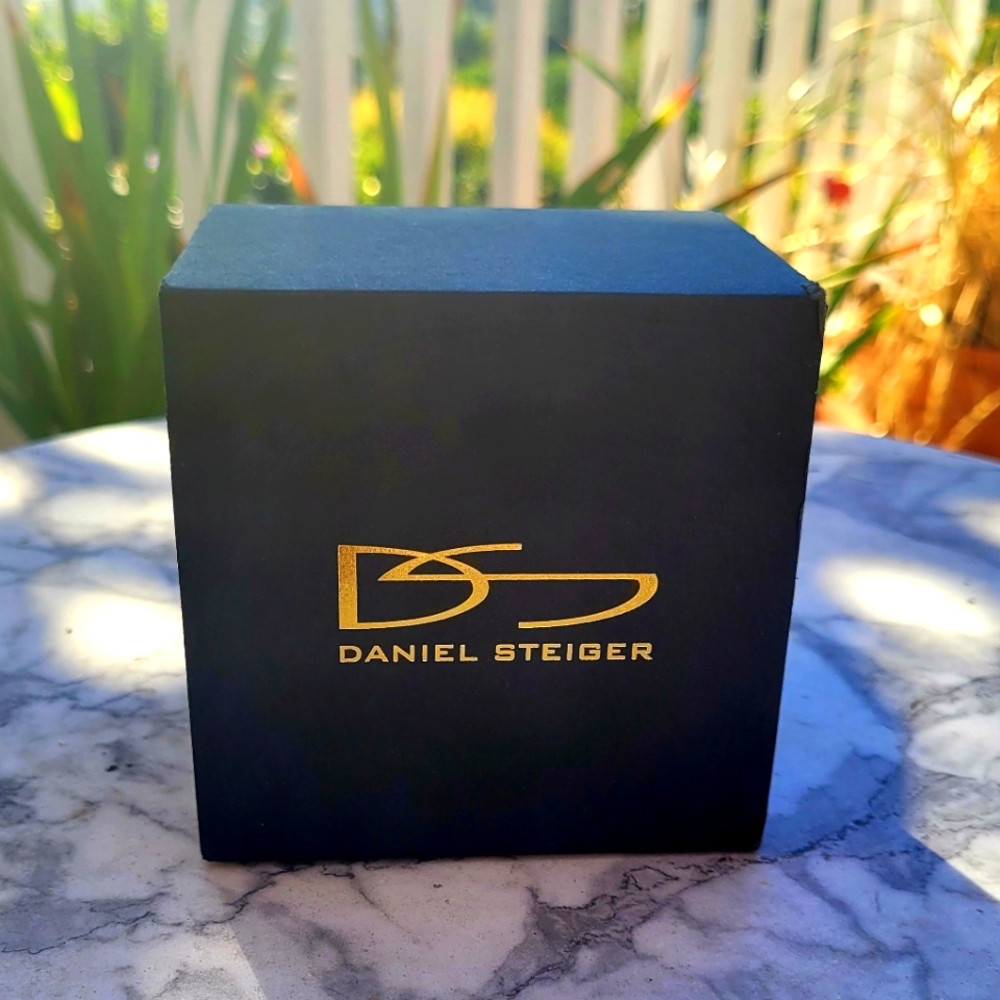 Daniel Steiger - Golden Stardust Men's Watch